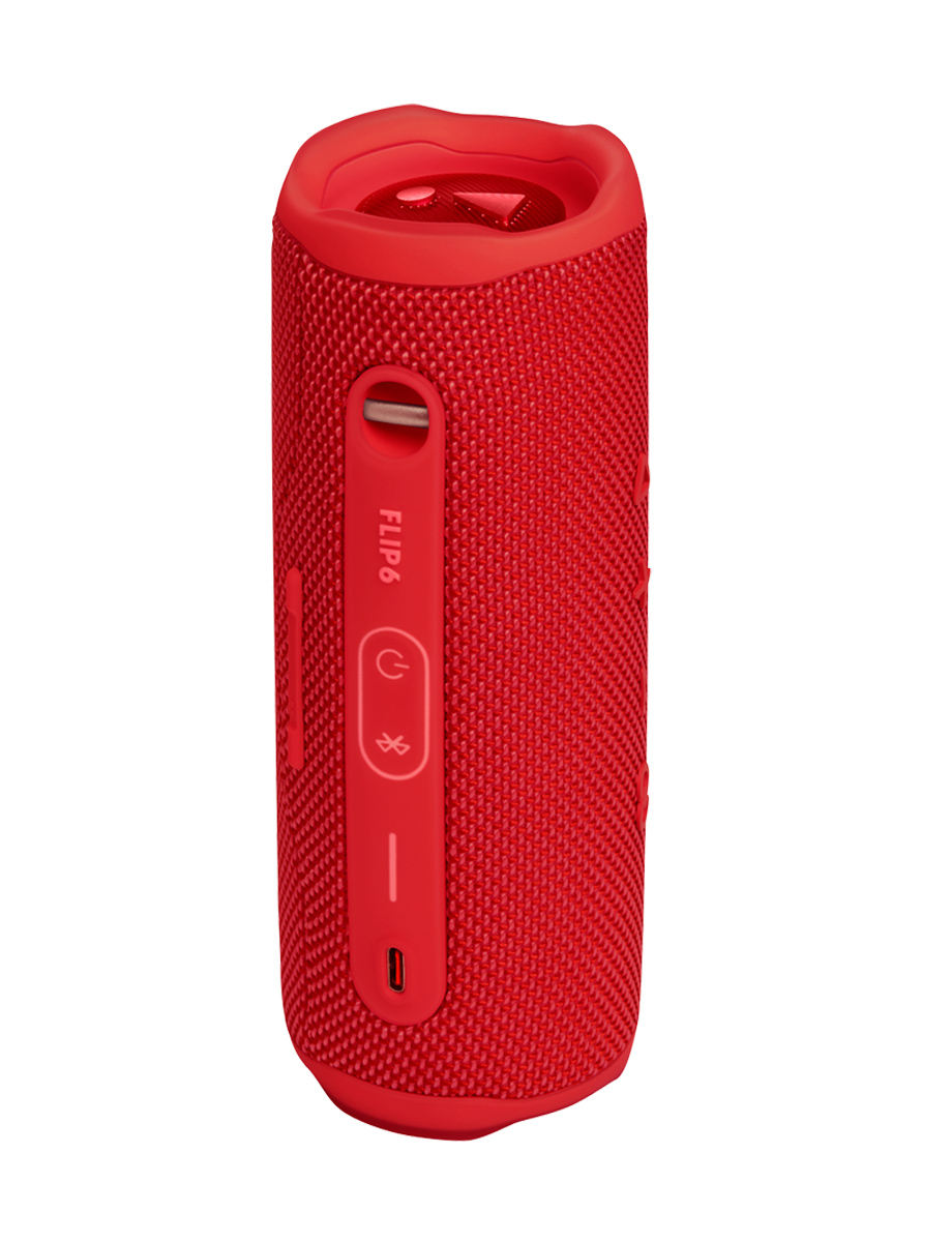 Parlante Inalámbrico JBL Flip 6 Rojo