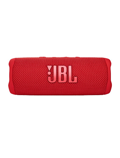 Parlante Inalámbrico JBL Flip 6 Rojo