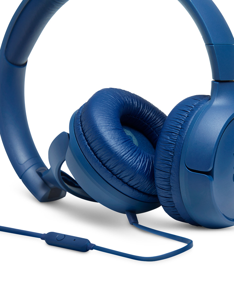 Audífonos Supraaurales JBL Tune 500 Azul