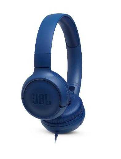 Audífonos Supraaurales JBL Tune 500 Azul