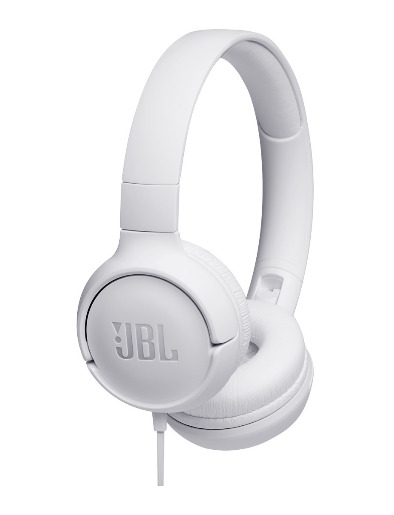Audífonos Supraaurales JBL Tune 500 Blanco