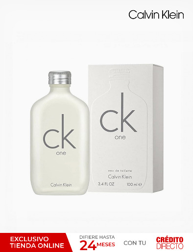 Perfume Ck One 100ml | Calvin Klein