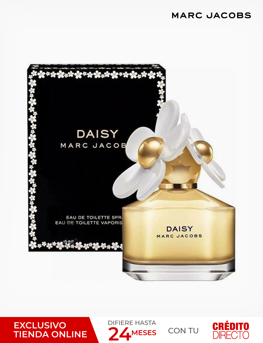 Dar una vuelta Profecía fábrica Perfume Daisy 100ml | Marc Jacobs | MUJER | MUJER | PERFUMERÍA | SALUD Y  BELLEZA | Moda RM Tienda Online