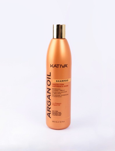 Shampoo Argán Oil | Kativa