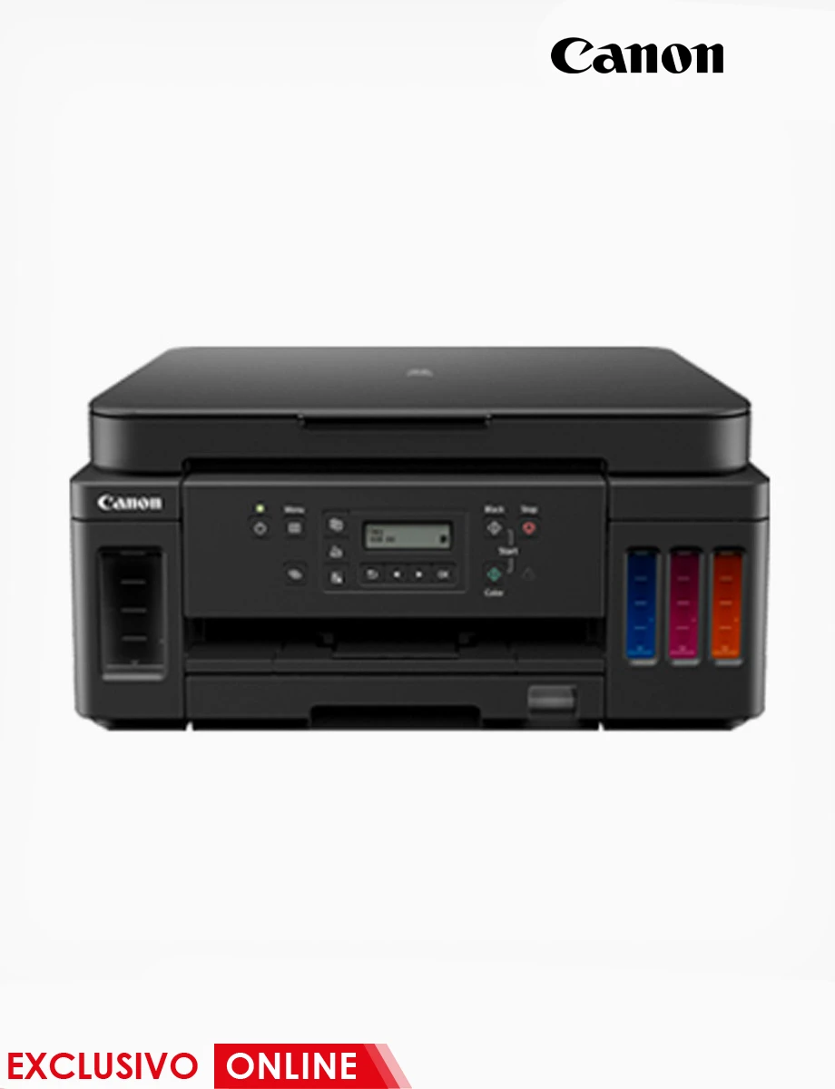 Impresora Multifuncional Pixma G6010 | Canon