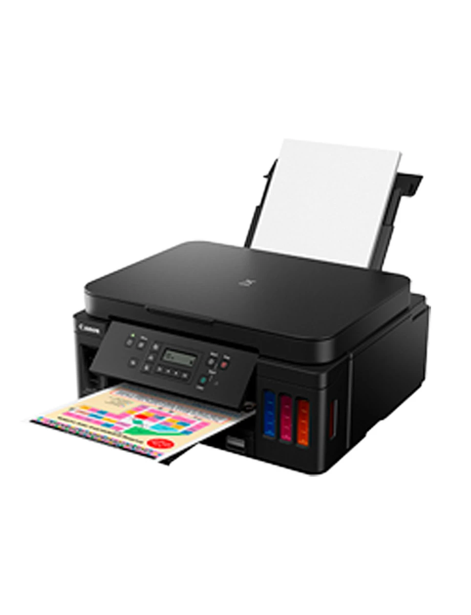 Impresora Multifuncional Pixma G6010 | Canon