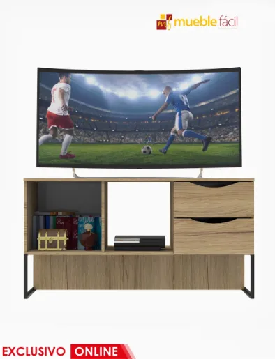 Mesa de TV Navarra 50" | Mueble Fácil