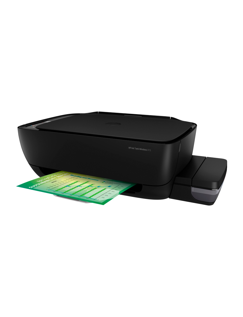 Impresora HP Ink Tank Wireless 415 + Audífonos JBL C50HI