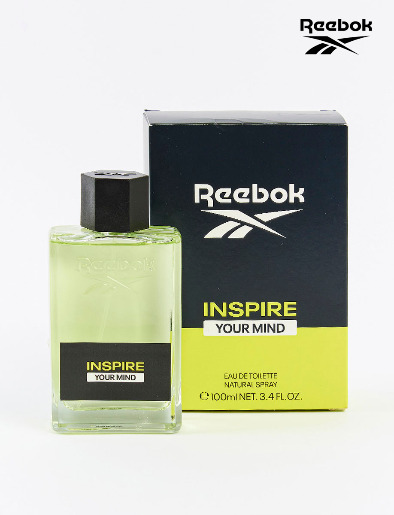 Perfume Inspire Your Mind 100ml | Reebok
