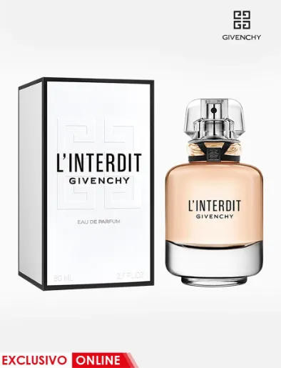Perfume L'Interdit 80ml | Givenchy
