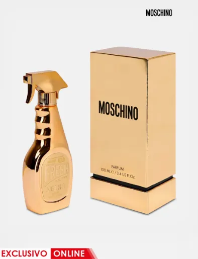 Perfume Gold Fresh 100ml | Moschino