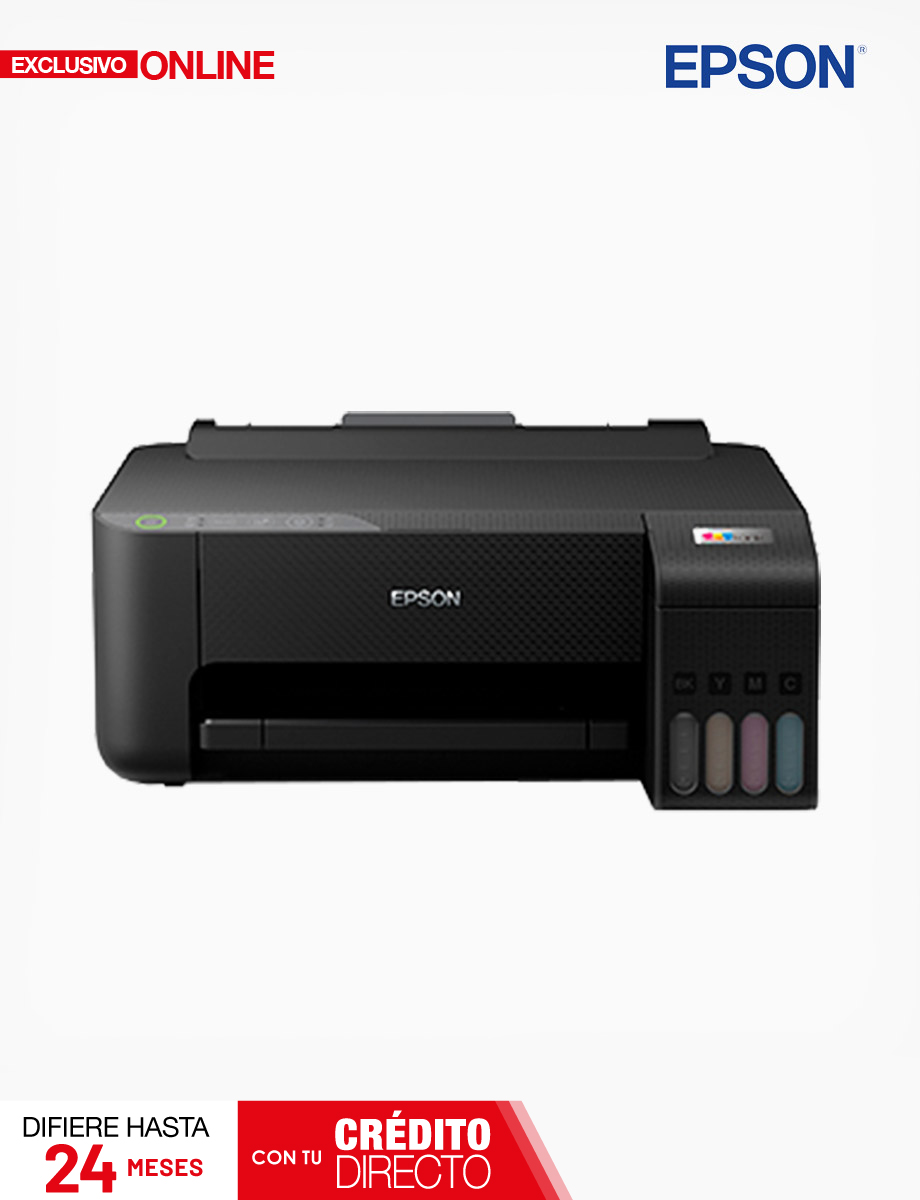 Impresora EcoTank L1250 | Epson