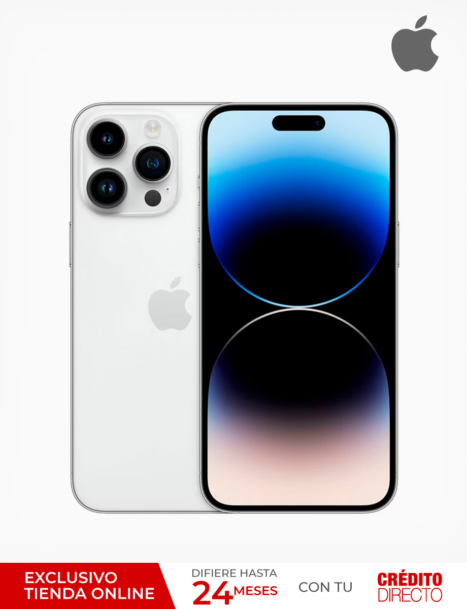 iPhone 14 Pro Max 256GB Plata | Apple