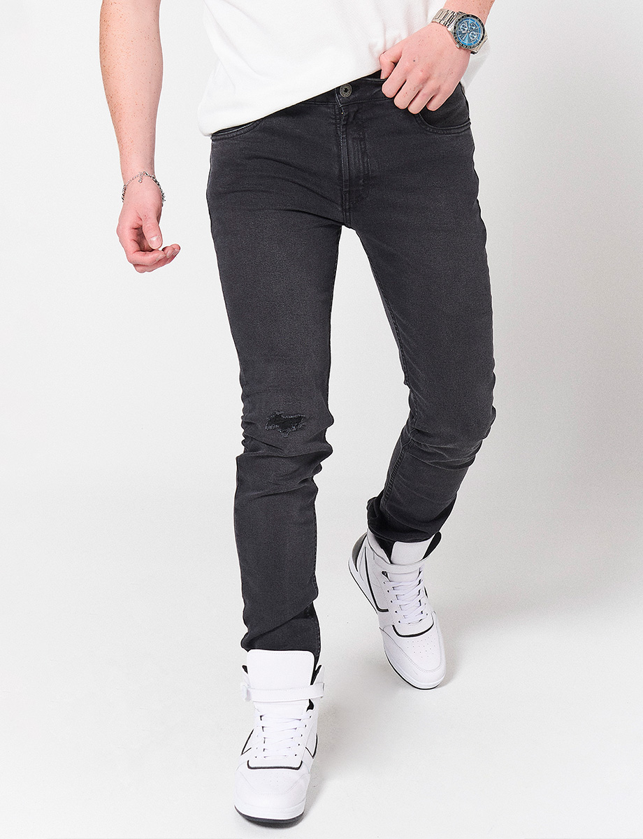 Jean Skinny Negro