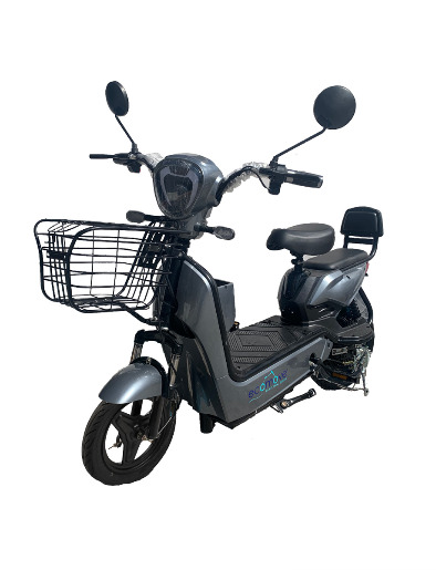 Scooter Eléctrico EB 500W Gris | Ecomove