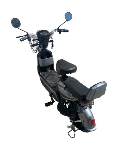 Scooter Eléctrico EB 500W Gris | Ecomove