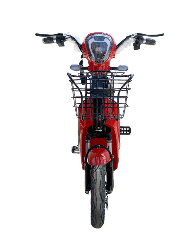 Scooter Eléctrico EB 500W Rojo | Ecomove