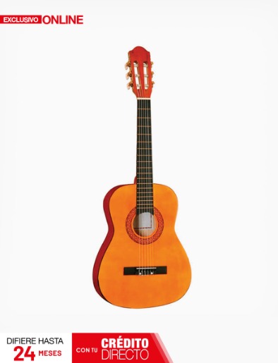 Guitarra Clásica para Niños | Española