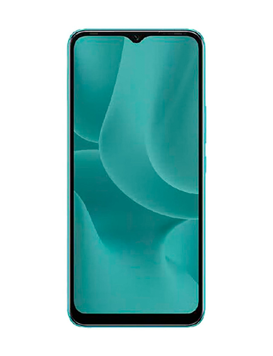 Infinix Hot 20i 128GB 6.6" Verde Energía