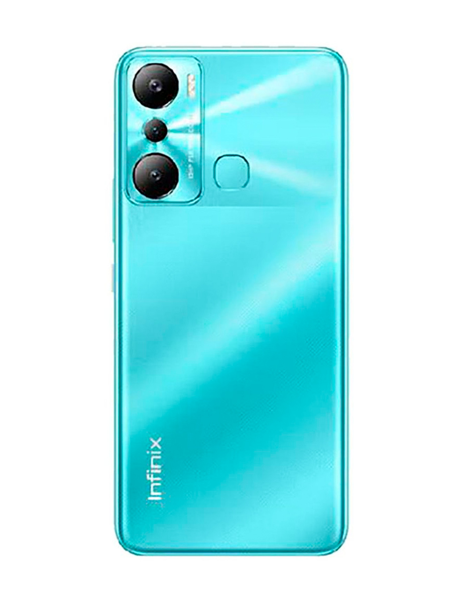 Infinix Hot 20i 128GB 6.6" Verde Energía