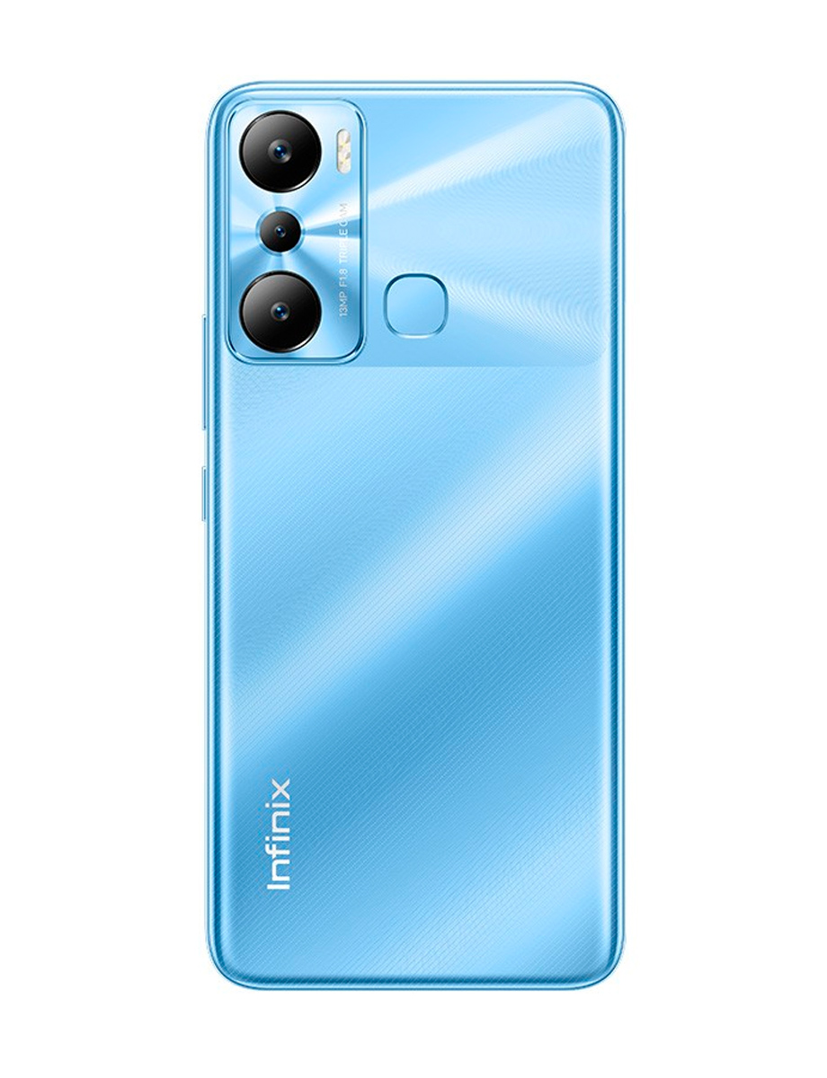 Infinix Hot 20i 128GB 6.6" Azul Luna