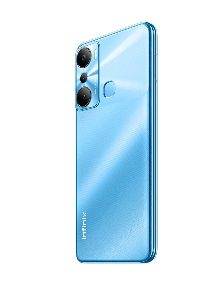 Infinix Hot 20i 128GB 6.6" Azul Luna