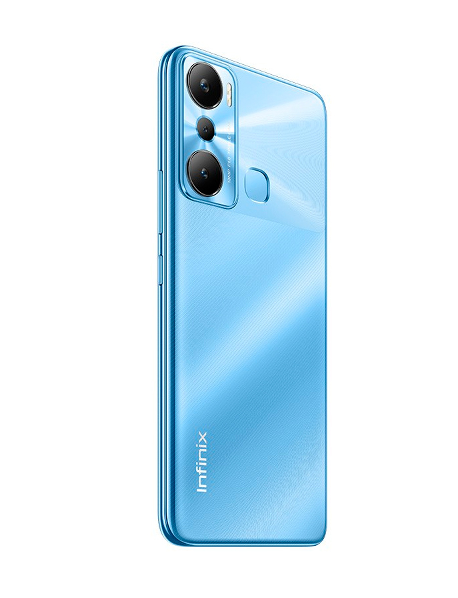 Infinix Hot 20i 128GB 6.6" Azul Luna