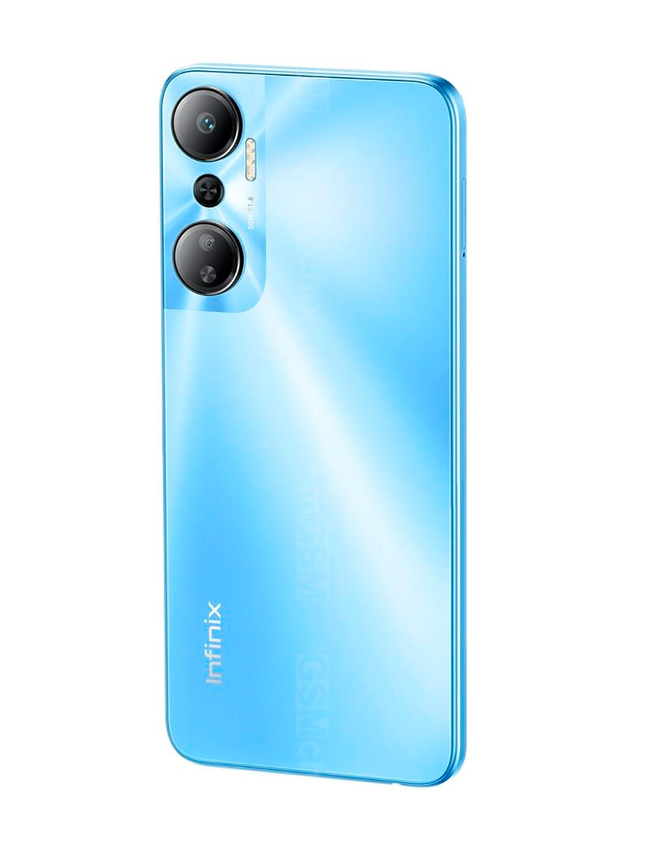 Infinix Hot 20 Free Fire 128GB 6.82" Azul