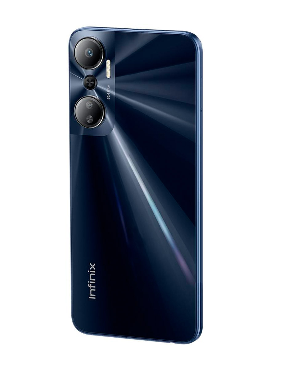 Infinix Hot 20 Free Fire 128GB 6.82" Negro