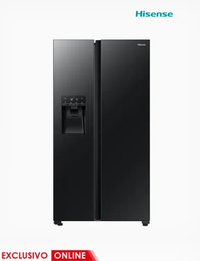 Refrigeradora Side By Side 610 Lt | Hisense