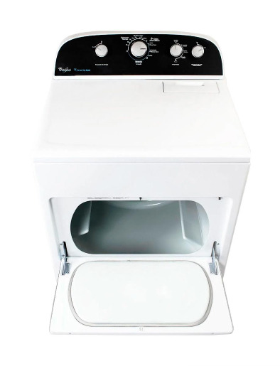 Secadora Carga Superior Eléctrica 19 Kg | Whirlpool