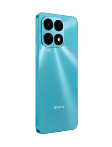 Smartphone Honor X8a 128GB Aquamarino Gratis Audífonos X3 Lite | Honor