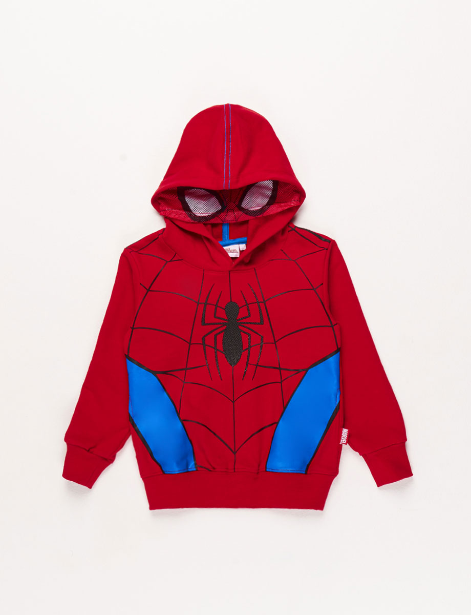 Chompa pre Roja Spider-Man
