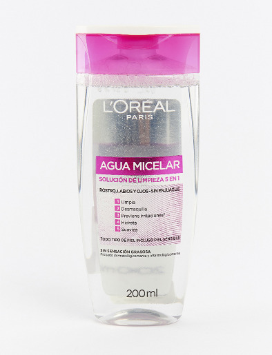 Agua Micelar Para todo tipo de piel | L'Oreal