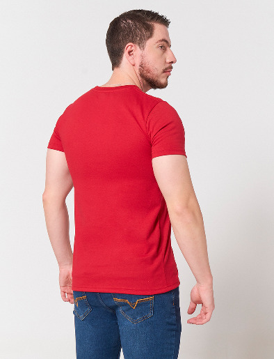 Camiseta Malibu <em class="search-results-highlight">Roja</em>
