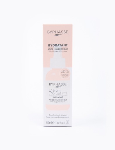 Sérum Sorbet Nº 1 Hidratante | Byphasse