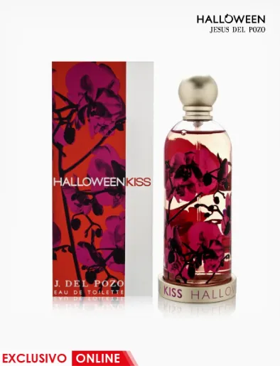 Perfume Kiss EDT 100ml | Halloween