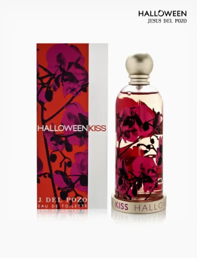 Perfume Kiss EDT 100ml | Halloween