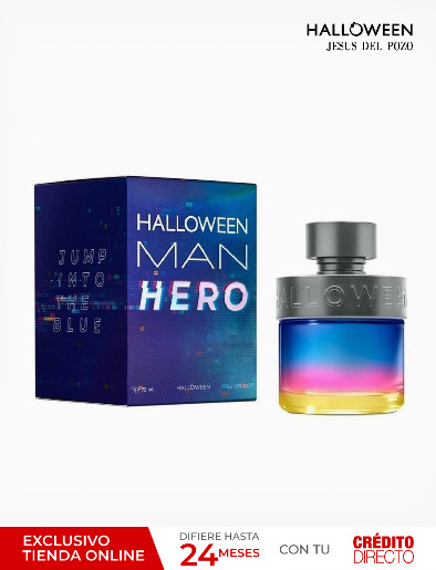 Perfume Hero EDT 75ml | Halloween
