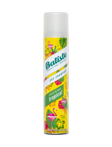 Dry Shampoo Tropical 200ml | Batisté