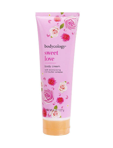 Body Cream Sweet Love 227g | Bodycology