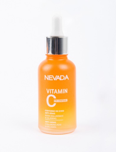 Sérum Contorno de Ojos Vitamina C | Nevada