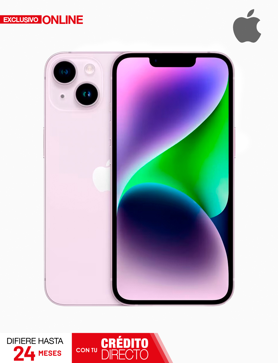 iPhone 14 128GB Morado l | Apple