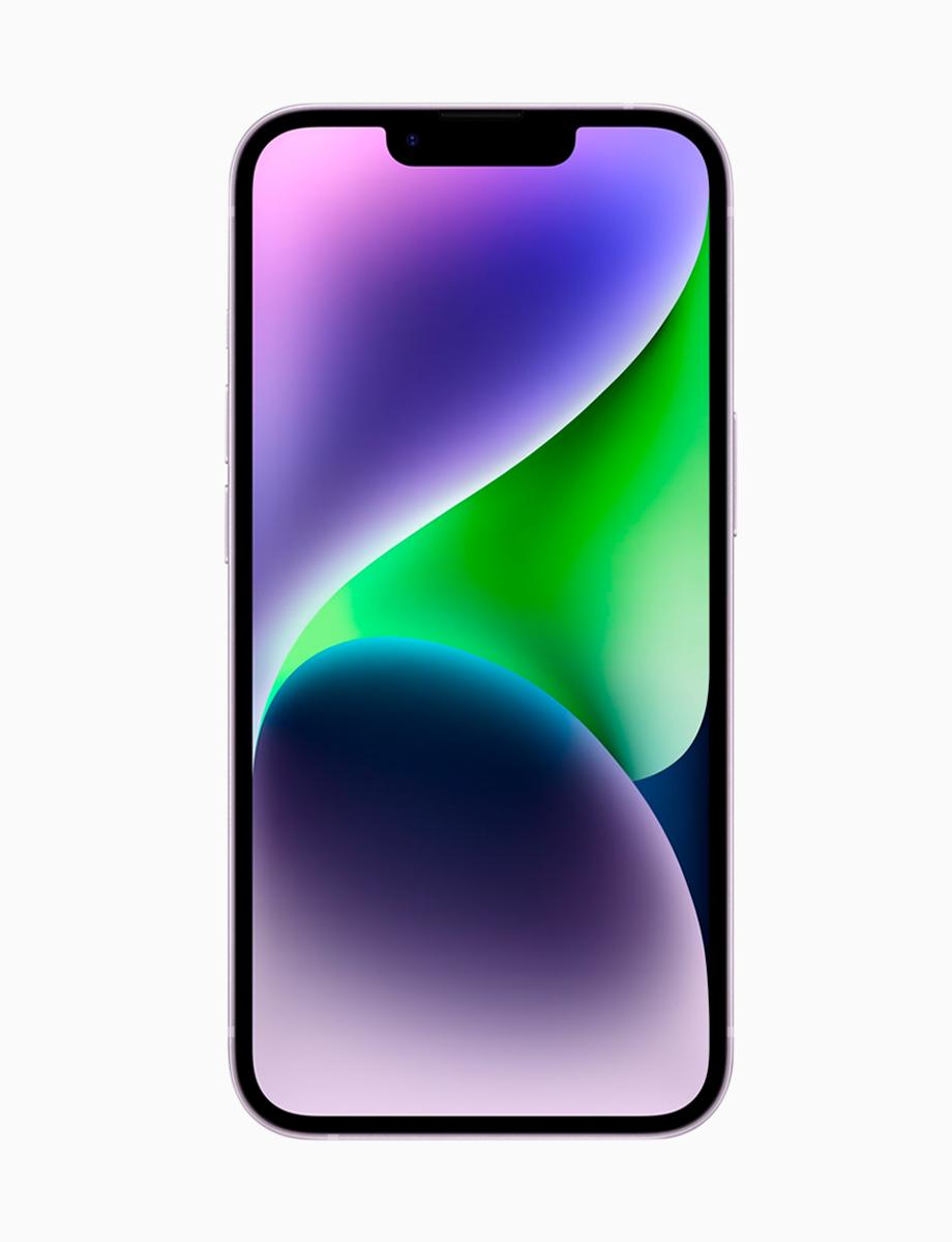 iPhone 14 128GB Morado l | Apple