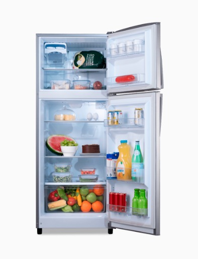 Combo Refrigeradora Top Mount + Olla Arrocera | Indurama