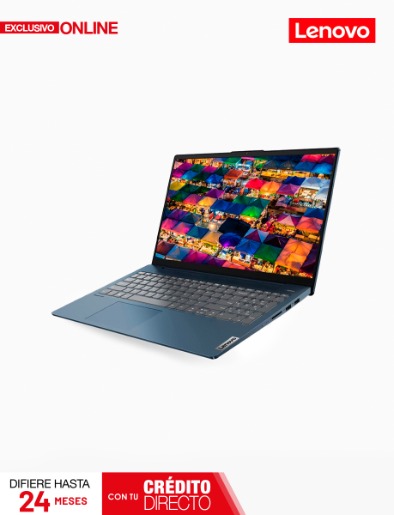 Notebook IP3 8GB-512GB Azul | Lenovo