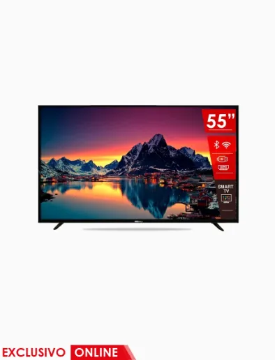 Televisor 55" Led Smart 4k | StarGold