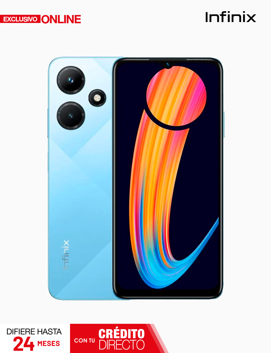 Infinix Hot 30i 128GB Azul