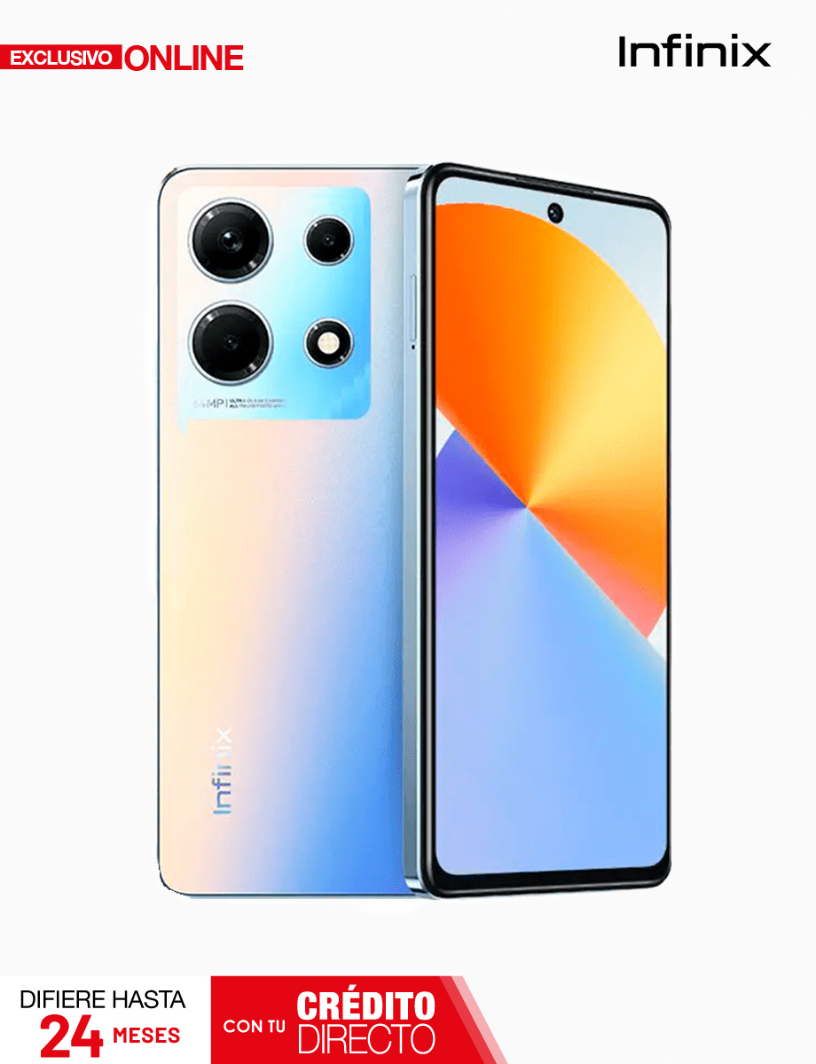 Infinix Note 30 256GB Azul