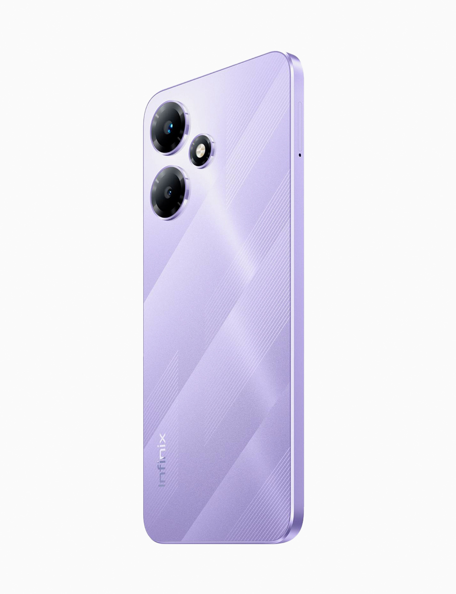 Infinix Hot 30 Play 128GB Púrpura
